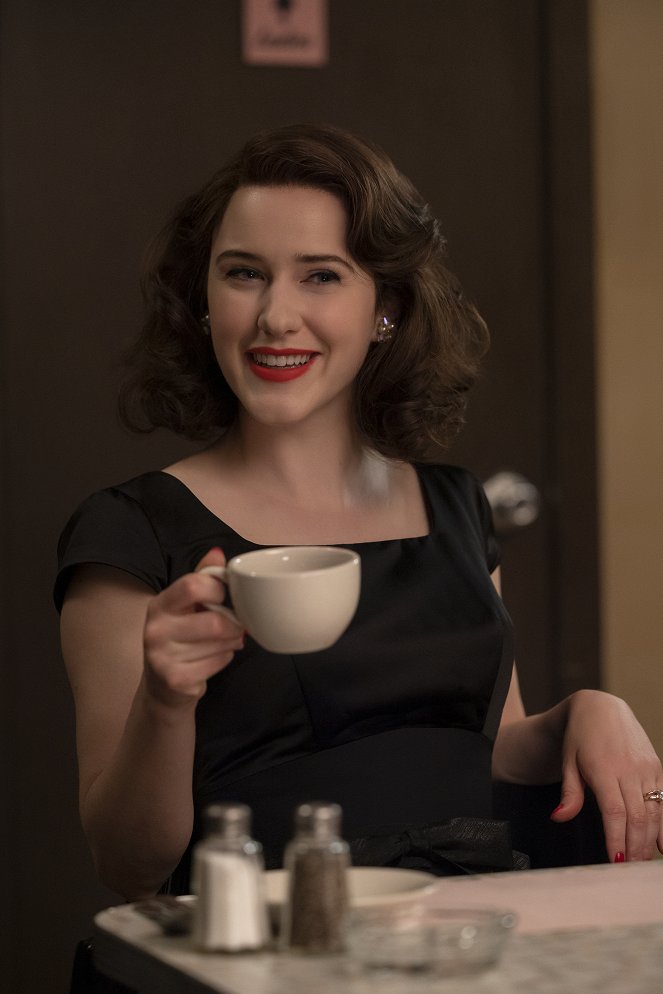 The Marvelous Mrs. Maisel - The Pirate Queen - Van film