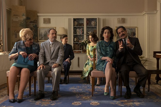 The Marvelous Mrs. Maisel - Season 5 - The Pirate Queen - Photos