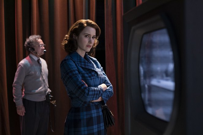 The Marvelous Mrs. Maisel - Typos and Torsos - Photos