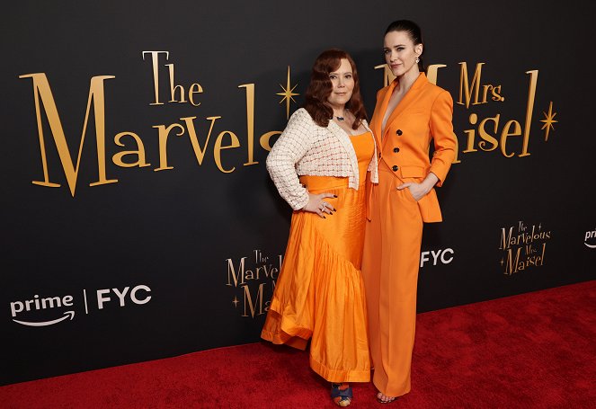 The Marvelous Mrs. Maisel - Season 5 - Veranstaltungen - The Marvelous Mrs. Maisel Finale Celebration at the Fonda Theater in Los Angeles on Mon, May 22, 2023