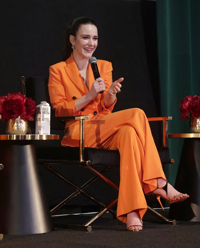The Marvelous Mrs. Maisel - Season 5 - Events - The Marvelous Mrs. Maisel Finale Celebration at the Fonda Theater in Los Angeles on Mon, May 22, 2023