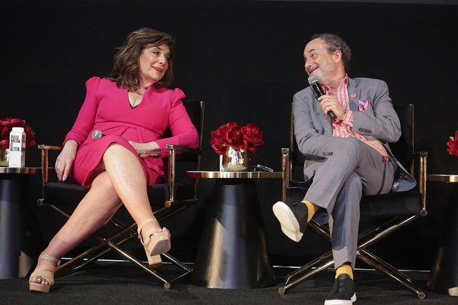 Mainio rouva Maisel - Season 5 - Tapahtumista - The Marvelous Mrs. Maisel Finale Celebration at the Fonda Theater in Los Angeles on Mon, May 22, 2023