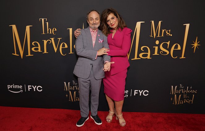 La Fabuleuse Mme Maisel - Season 5 - Événements - The Marvelous Mrs. Maisel Finale Celebration at the Fonda Theater in Los Angeles on Mon, May 22, 2023