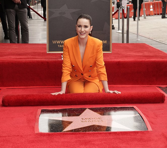 The Marvelous Mrs. Maisel - Season 5 - Evenementen - The Marvelous Mrs. Maisel Finale Celebration at the Fonda Theater in Los Angeles on Mon, May 22, 2023