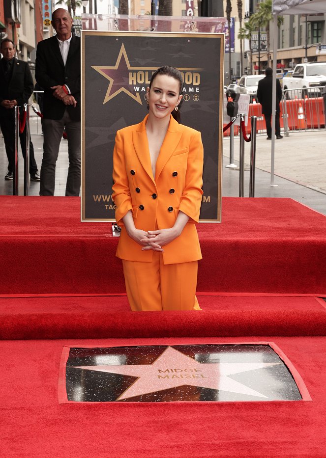 The Marvelous Mrs. Maisel - Season 5 - Events - The Marvelous Mrs. Maisel Finale Celebration at the Fonda Theater in Los Angeles on Mon, May 22, 2023