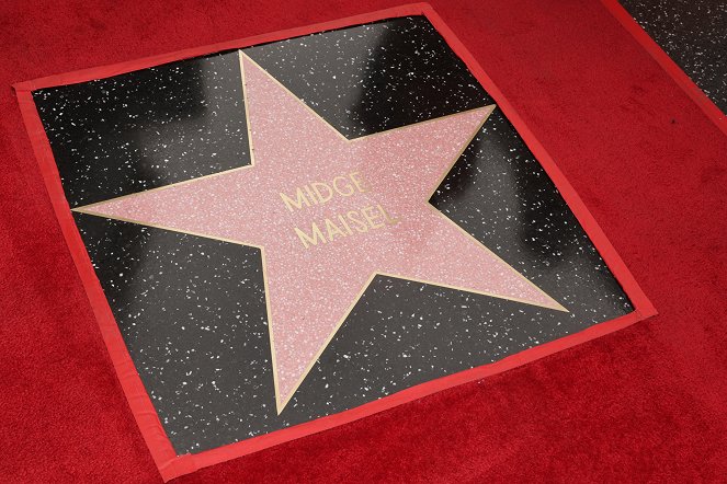 Wspaniała pani Maisel - Season 5 - Z imprez - The Marvelous Mrs. Maisel Finale Celebration at the Fonda Theater in Los Angeles on Mon, May 22, 2023