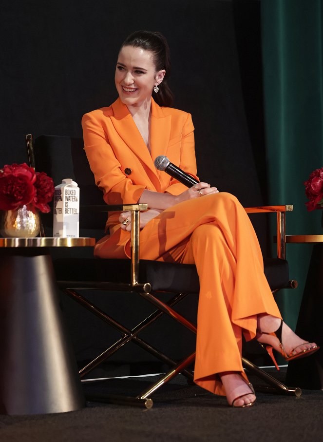 The Marvelous Mrs. Maisel - Season 5 - Eventos - The Marvelous Mrs. Maisel Finale Celebration at the Fonda Theater in Los Angeles on Mon, May 22, 2023