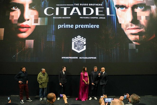 Citadel - Season 1 - Eventos - Citadel Fan Screening in Los Angeles on March 25, 2023 in Los Angeles