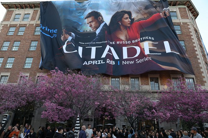Citadel - Season 1 - Z akcií - Citadel Fan Screening in Los Angeles on March 25, 2023 in Los Angeles