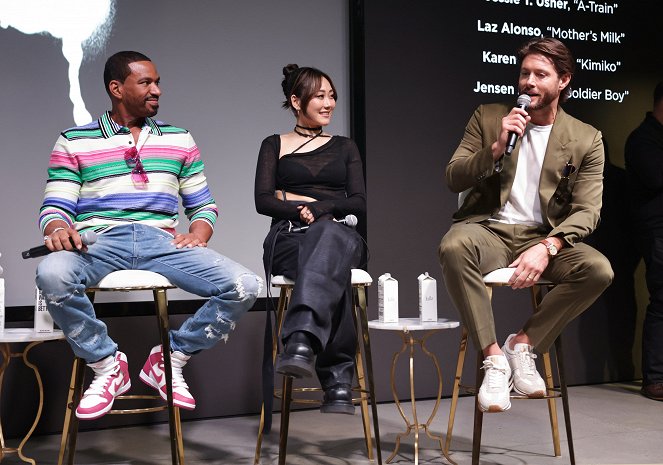 The Boys - Season 3 - Z imprez - The Boys FYC Event at Citizen News in Los Angeles on Sun, May 21, 2023