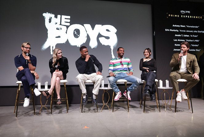 The Boys - Season 3 - Events - The Boys FYC Event at Citizen News in Los Angeles on Sun, May 21, 2023