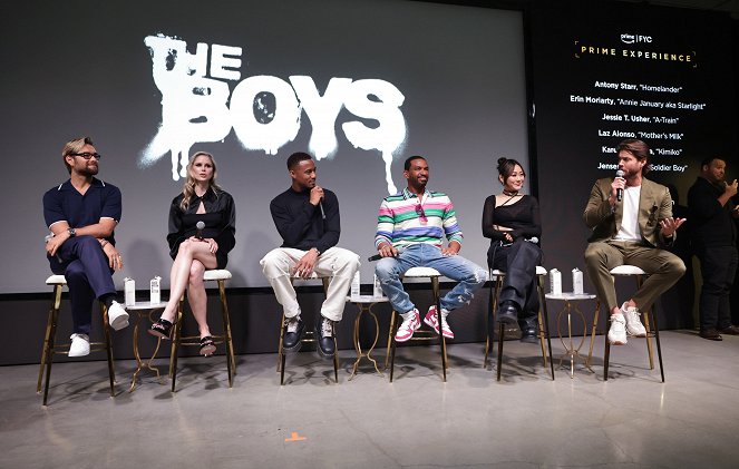 The Boys - Season 3 - Veranstaltungen - The Boys FYC Event at Citizen News in Los Angeles on Sun, May 21, 2023