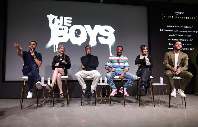 The Boys - Season 3 - Z imprez - The Boys FYC Event at Citizen News in Los Angeles on Sun, May 21, 2023