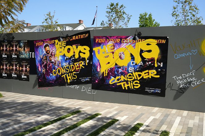 The Boys - Season 3 - Événements - The Boys FYC Event at The Culver Studios on April 28, 2023 in Culver City, California