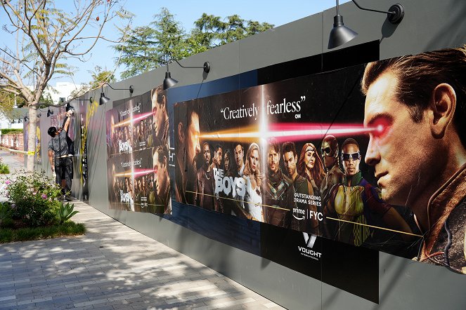 The Boys - Season 3 - Veranstaltungen - The Boys FYC Event at The Culver Studios on April 28, 2023 in Culver City, California