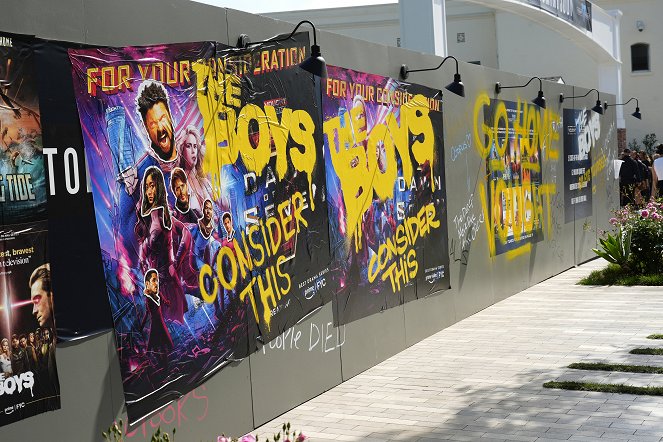 The Boys - Season 3 - Eventos - The Boys FYC Event at The Culver Studios on April 28, 2023 in Culver City, California