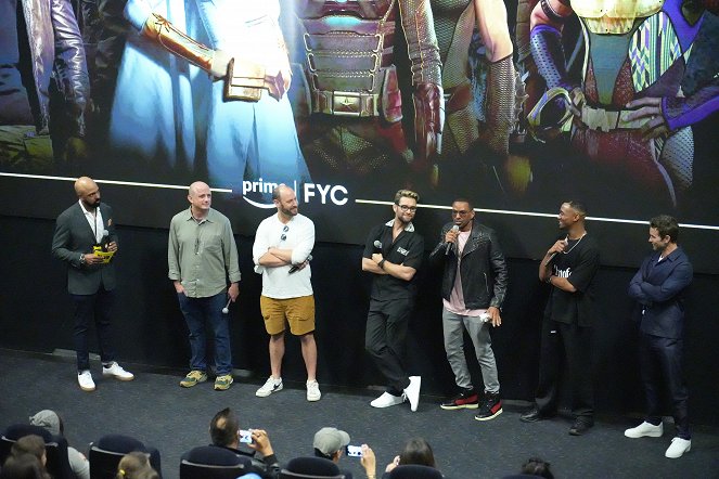 The Boys - Season 3 - Evenementen - The Boys FYC Event at The Culver Studios on April 28, 2023 in Culver City, California