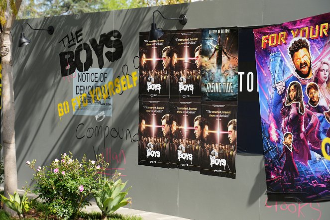 A Fiúk - Season 3 - Rendezvények - The Boys FYC Event at The Culver Studios on April 28, 2023 in Culver City, California