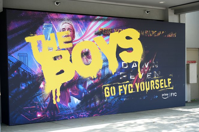 The Boys - Season 3 - Events - The Boys FYC Event at The Culver Studios on April 28, 2023 in Culver City, California