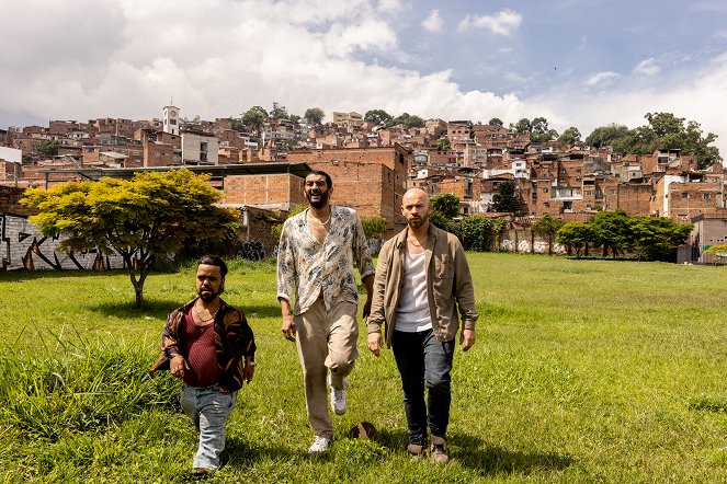Medellín - Filmfotók