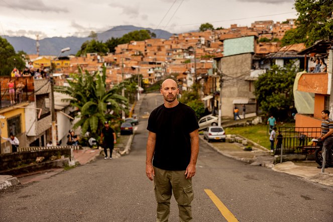 Medellín - Filmfotók