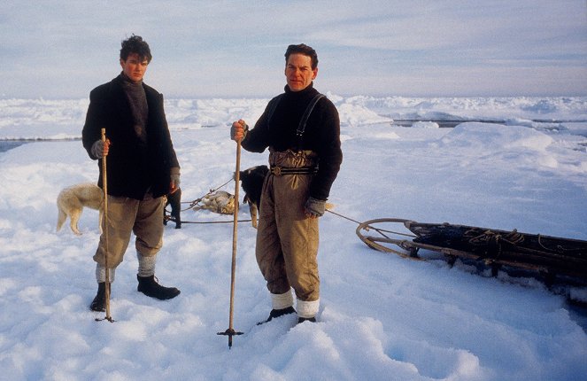 Shackleton: Túlélni az Antarktiszt - Filmfotók