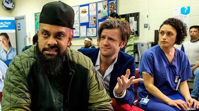 Man Like Mobeen - Wrestling with the NHS - Z filmu