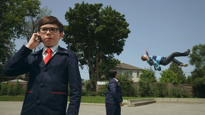 Odd Squad - Junge Agenten retten die Welt - Die Jackies /​ Invasion der Körper-Wechsler - Filmfotos