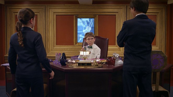 Odd Squad - The Jackies / Invasion of the Body Switchers - Photos