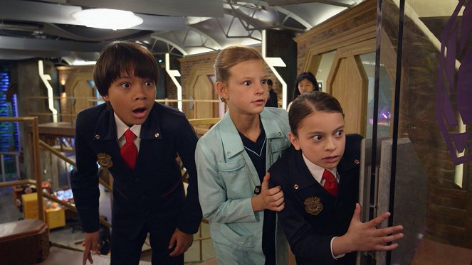 Odd Squad - The Odd Antidote / The One That Got Away - Photos