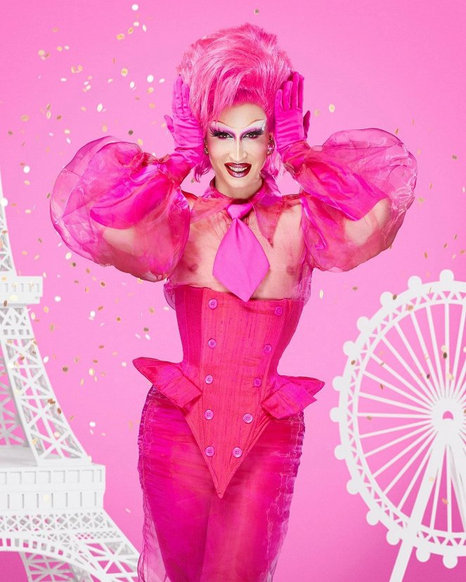 Drag Race France - Promóció fotók - Sara Forever