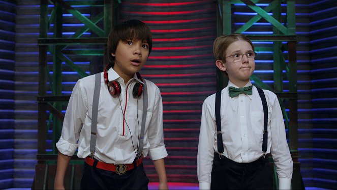 Odd Squad - Junge Agenten retten die Welt - Season 1 - Tanz’, als ob niemand zuguckt / Der Katastrophen-Wirbel - Filmfotos