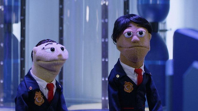 Odd Squad - Puppet Show / Mystic Egg Pizza - De la película
