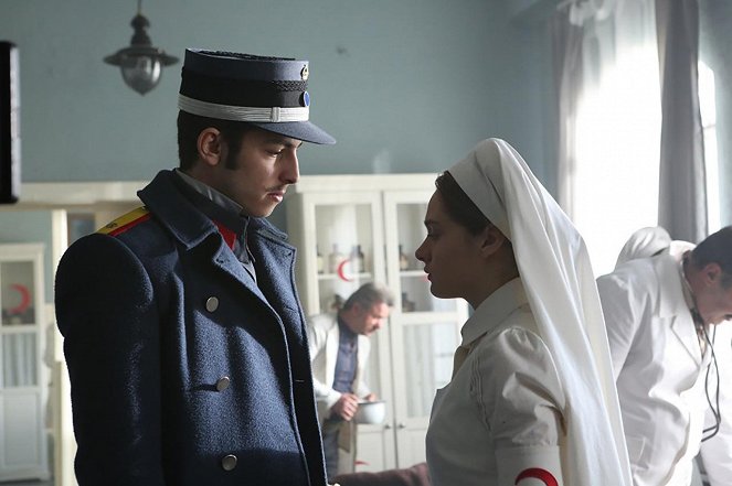 Vatanım Sensin - Episode 18 - Filmfotos - Boran Kuzum