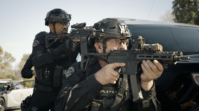 SWAT - Különleges egység - Bunkies - Filmfotók