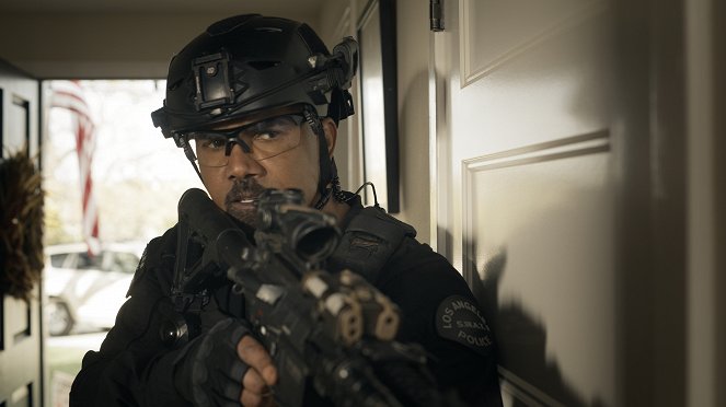 SWAT - Különleges egység - Bunkies - Filmfotók
