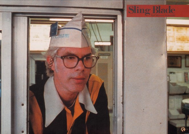 Sling Blade - Cartes de lobby - Jim Jarmusch