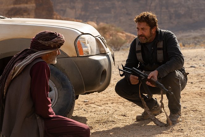 Kandahar - Z filmu - Gerard Butler