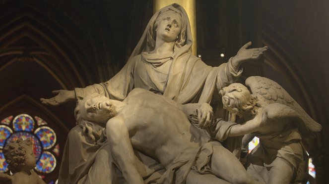 Notre-Dame de Paris, l'épreuve des siècles - Z filmu