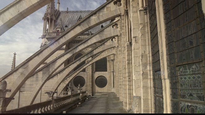 Notre-Dame de Paris, l'épreuve des siècles - Film