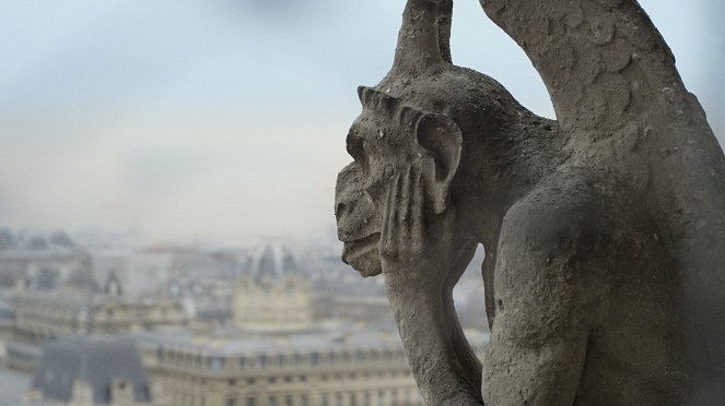 Notre-Dame de Paris, l'épreuve des siècles - Kuvat elokuvasta