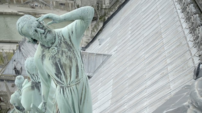 Notre-Dame de Paris, l'épreuve des siècles - De la película