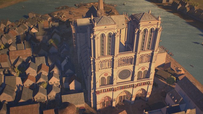 Notre-Dame de Paris, l'épreuve des siècles - Filmfotók
