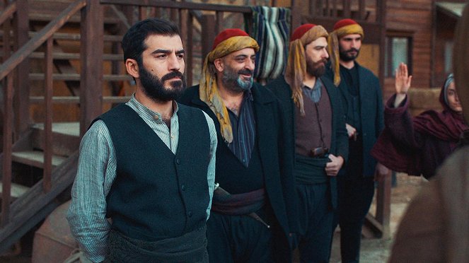 Vatanım Sensin - Episode 7 - De filmes