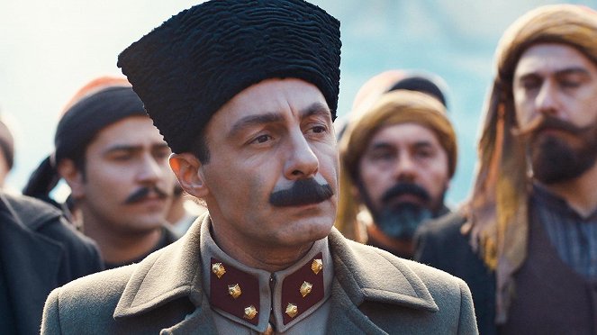 Vatanım Sensin - Episode 9 - De la película