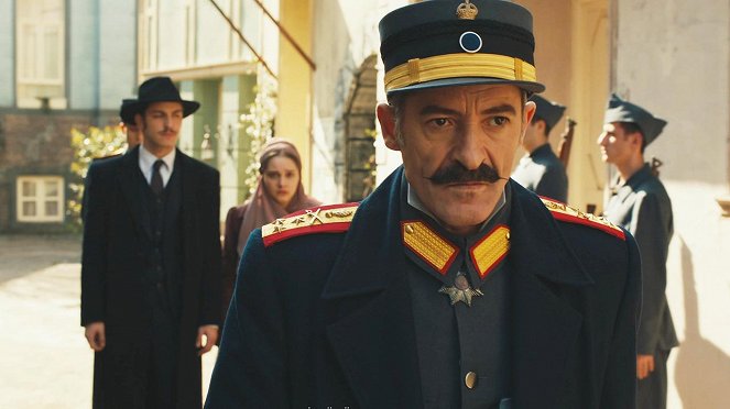 Vatanım Sensin - Episode 18 - Film - Levent Can