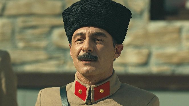 Vatanım Sensin - Episode 22 - De la película