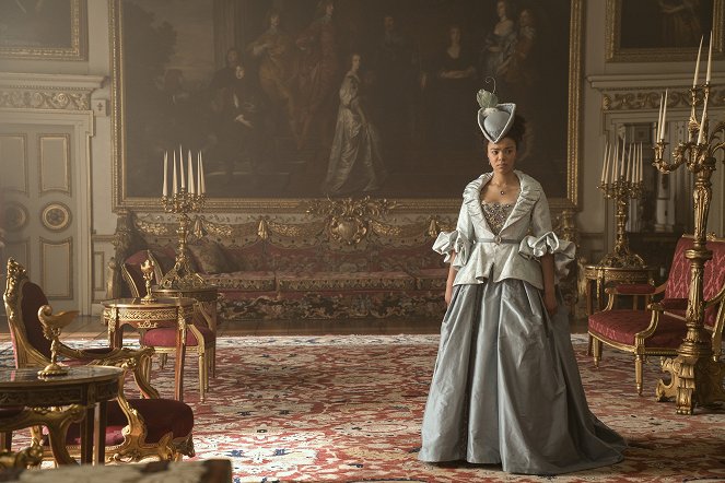 Královna Šarlota: Příběh Bridgertonových - Budoucí královna - Z filmu