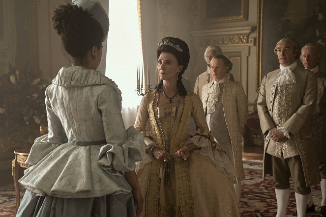 Rainha Charlotte: Uma História Bridgerton - Futura rainha - Do filme