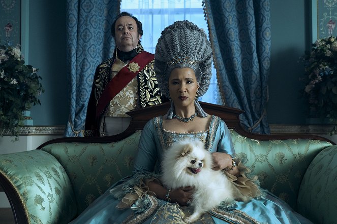 Queen Charlotte: Eine Bridgerton-Geschichte - Die glückseligen Flitterwochen - Filmfotos